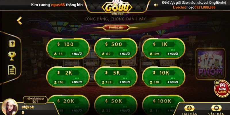 Choi game bai phom tha ga tai cong game Choi game bai phom tha ga tai cong game