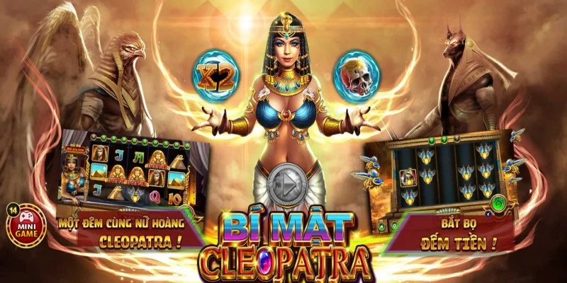 Chuan bi tam the binh tinh khi quay hu bi mat cleopatra tai Go88 Chuan bi tam the binh tinh khi quay hu bi mat cleopatra tai Go88