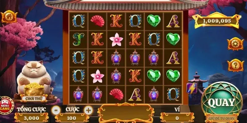 Da dang muc cuoc trong slot game meo tai loc online Da dang muc cuoc trong slot game meo tai loc online