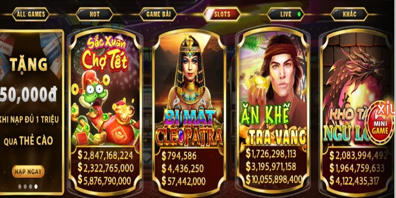 Game bi mat cleopatra Go88 va thong tin so luoc Game bi mat cleopatra Go88 va thong tin so luoc