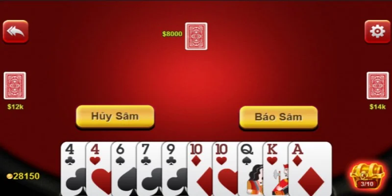 Hay biet cach gianh the chu dong khi choi sam loc online Hay biet cach gianh the chu dong khi choi sam loc online