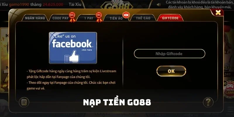 Luu y quan trong de cap von cung san choi Go88 Luu y quan trong de cap von cung san choi Go88