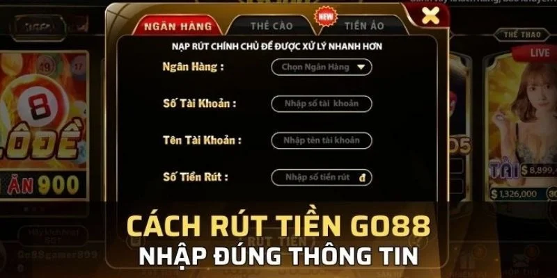 Luu y quan trong ve viec rut cuoc Luu y quan trong ve viec rut cuoc