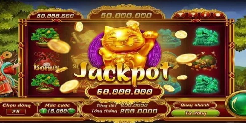 Slot meo tai loc Go88 co tinh nang vong quay free Slot meo tai loc Go88 co tinh nang vong quay free