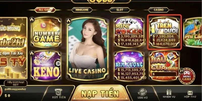 Truy cap tai sanh cuoc don gian voi game bai Truy cap tai sanh cuoc don gian voi game bai