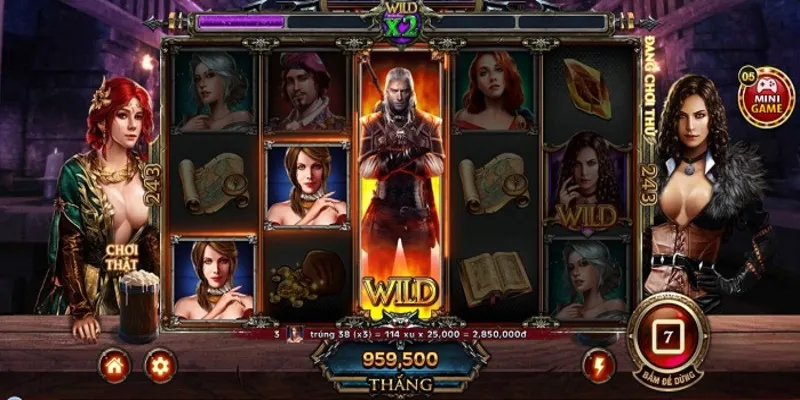 huong dan doi diem khi choi the witcher huong dan doi diem khi choi the witcher
