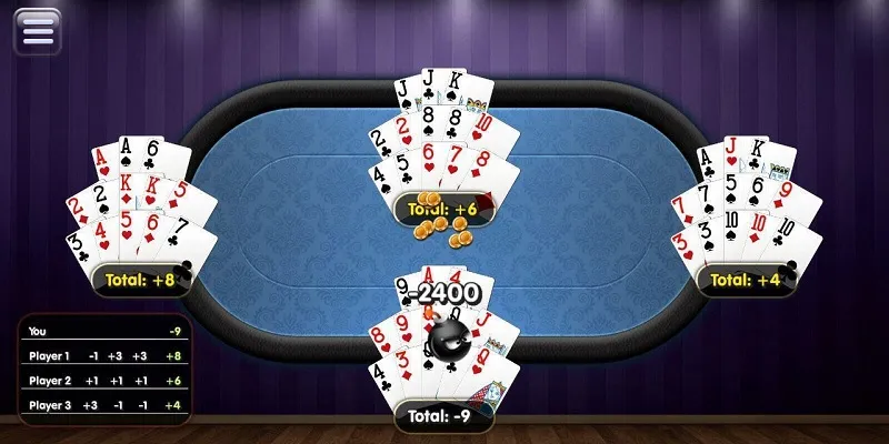 luat choi mau binh don gian luat choi mau binh don gian