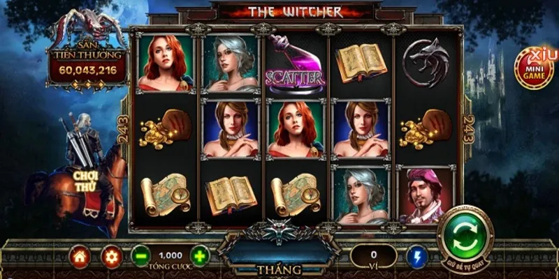 meo choi the witcher thanh cong meo choi the witcher thanh cong