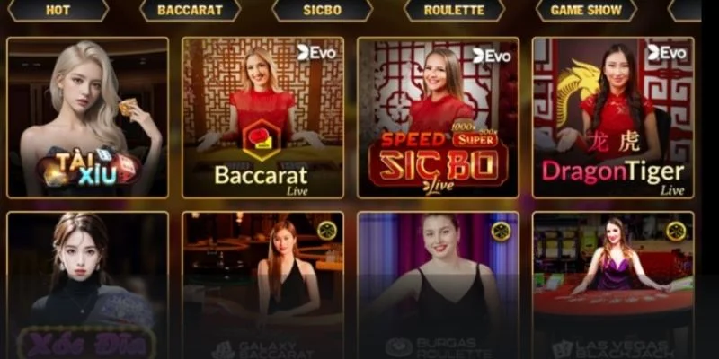Nha phat hanh live casino online tai san choi Go88 Nha phat hanh live casino online tai san choi Go88