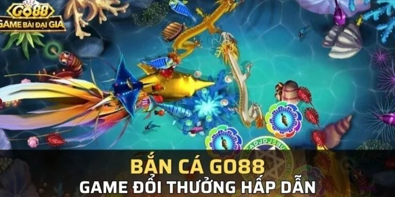 Tap chung loai ca lon tai Go88 khi san Tap chung loai ca lon tai Go88 khi san