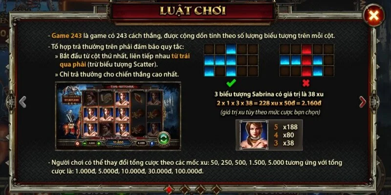 meo choi bo mon the witcher thanh cong tai go88 meo choi bo mon the witcher thanh cong tai go88