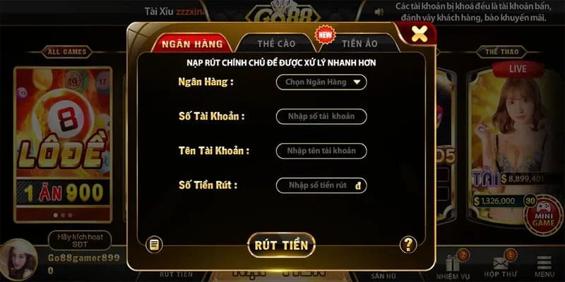 nap tien vao go88 qua usdt nap tien vao go88 qua usdt
