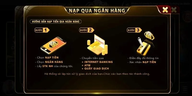 nhung luu y khi nap von go88 ban can nho nhung luu y khi nap von go88 ban can nho