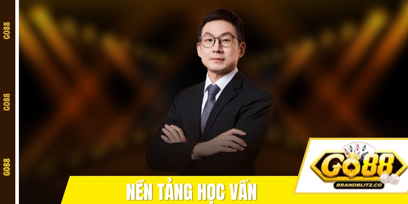 ceo curtin hoc van Nền tảng học vấn của CEO Curtin
