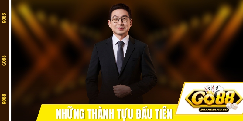 ceo curtin thanh tuu Những thành tựu đầu tiên của CEO Curtin