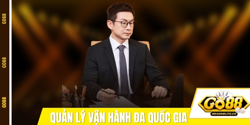 ceo curtin van hanh da quoc gia CEO Curtin quản lý vận hành đa quốc gia