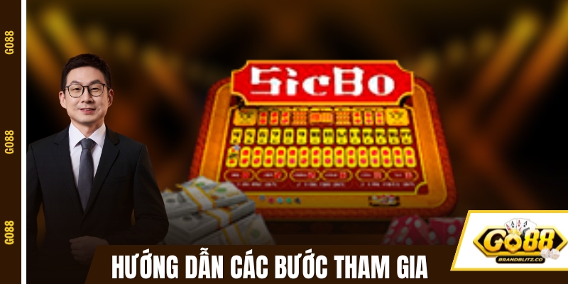 game tai xiu huong dan tham gia Hướng dẫn các bước tham gia game tài xỉu tại GO88