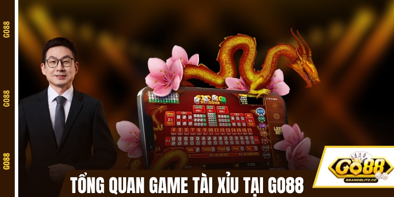 game tai xiu tong quan Tổng quan về thể loại game tài xỉu tại GO88