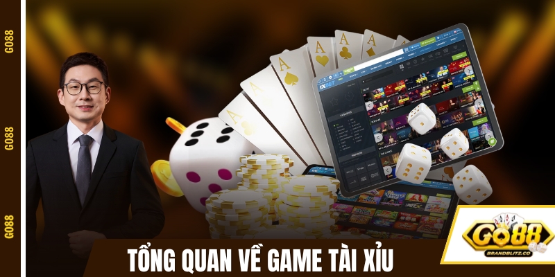 Tổng quan về game tài xỉu uy tín triệu người mê