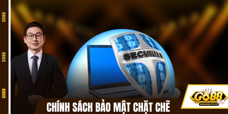GO88 áp dụng chính sách bảo mật chặt chẽ
