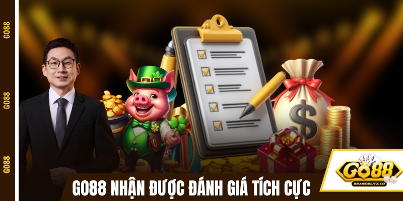 tai xiu uy tin danh gia tich cuc Tài xỉu uy tín GO88 luôn nhận được đánh giá tích cực